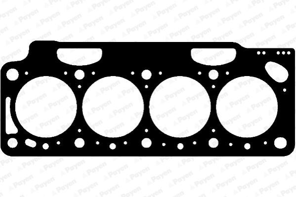 SKC CLIO II 1.9 DTI (00-05) KANGOO 1.9 DTI 00=> LAGUNA 1.9 DTI (97-01) MGN I (97-03) (1.550 mm)