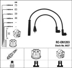 RC-EN1203 ATEŞLEME KABLOSU