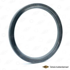 KRANK KEÇESİ ARKA SPF4L SOL JCB 3CX-4CX İŞ MAKİNASI (122x140x12)