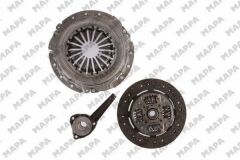 DEBRİYAJ SETİ MOVANO 2.5D-2.8DTI (98-01) MASTER II 1.9DTI-2.5D 00=> (F9Q770)