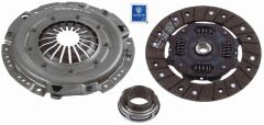 DEBRİYAJ SETİ ASTRA F-VECTRA A-CALIBRA A1.6-1.8-1.8 16V-2.0-2.0 16V(16LZ2-C18NZ-C18XEL-C20NE-X20XEV)