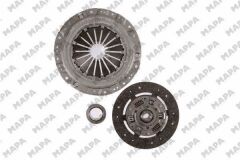 DEBRİYAJ SETİ ASTRA F-VECTRA A-CALIBRA A1.6-1.8-1.8 16V-2.0-2.0 16V(16LZ2-C18NZ-C18XEL-C20NE-X20XEV)