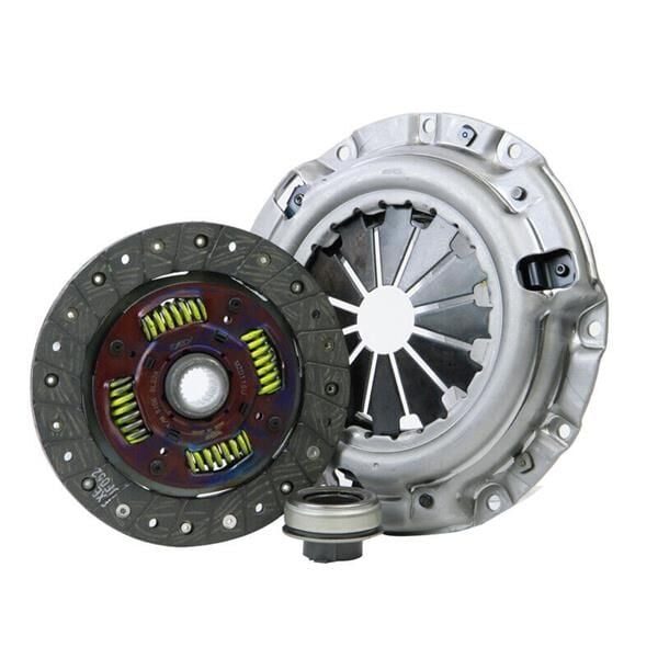 DEBRİYAJ SETİ (BASKI+DİSK+BİLYA) MAZDA 2 1.3L ZJ DE 1.5L ZY (DE kasa) 07->