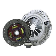 DEBRİYAJ SETİ (BASKI+DİSK+BİLYA) MAZDA 2 1.3L ZJ DE 1.5L ZY (DE kasa) 07->