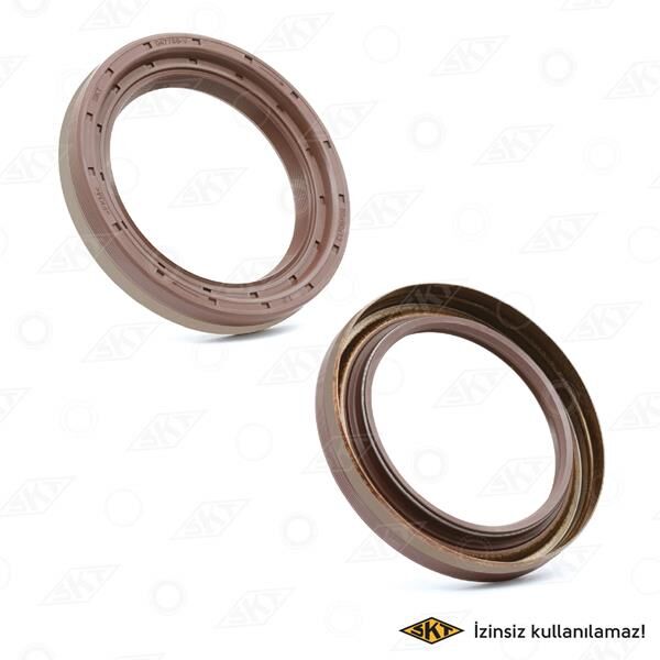 KRANK KEÇESİ ÖN (65X90X13) L13TL SAG HAFİF TİCARİ