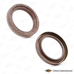 KRANK KEÇESİ ÖN (65X90X13) L13TL SAG HAFİF TİCARİ