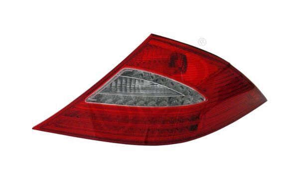 STOP LAMBASI SAG (Facelift. LED) MERCEDES CLS-CLASS C219 08>10