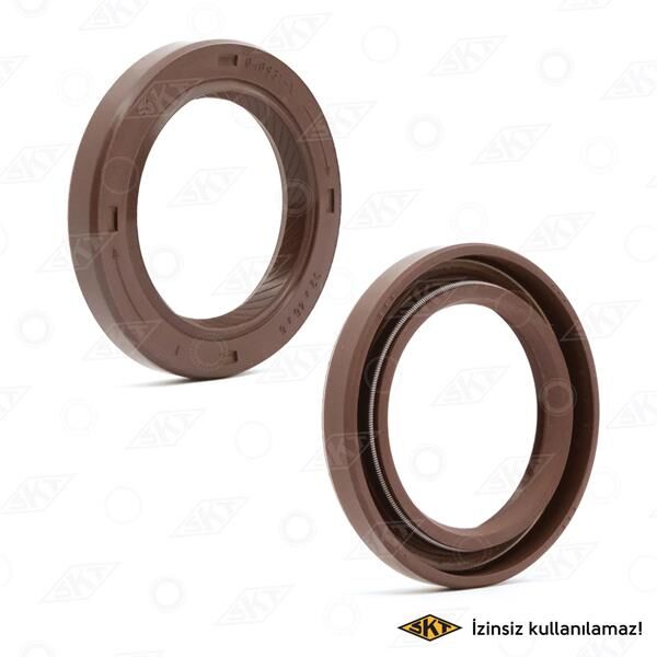 KRANK KEÇESİ ÖN (TOYOTA TOYOTA COROLLA 1.3) ÖLÇÜ (32x46x6)