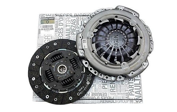 DEBRİYAJ SETİ (DİSK+BASKI) CAPTUR-CLIO IV-KANGOO-DOKKER-LOGAN II-SANDERO II 1.5DCI (75-90 PS) CİTAN EURO6 108-109 CDI