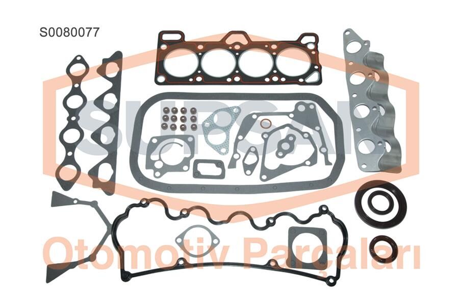 CONTA TAM TAKIM HYUNDAİ ACCENT 1.3/1.5 12V ENG. (G4EA-G4EB-G4EH-G4EK)