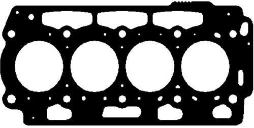 SILINDIR KAPAK CONTASI (1.45mm 5 DELİK) P107-P206-P307-BIPPER-C1-C2-C3-XSARA-NEMO 1.4 HDI DV4 FIESTA-FUSION 1.4 TDCI 02>08 MAZDA 2 1.4 MZR-CD 08>15