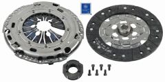 (970001)DEBRİYAJ SETİ CADDY III-GOLF V-VI-JETTA III-A3-LEON1.6TDI-1.9TDI09>(BKC.BLS.BLS/F.BXE-CAYC)