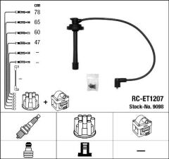 RC-ET1207 ATEŞLEME KABLOSU