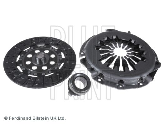 DEBRİYAJ SETİ (BASKI+DİSK+BİLYA) MAZDA 6 2.0L RF DI DİZEL 5 VİTES (GG GY kasa) 02-07 / MPV 2.5L (LW kasa) 99-06