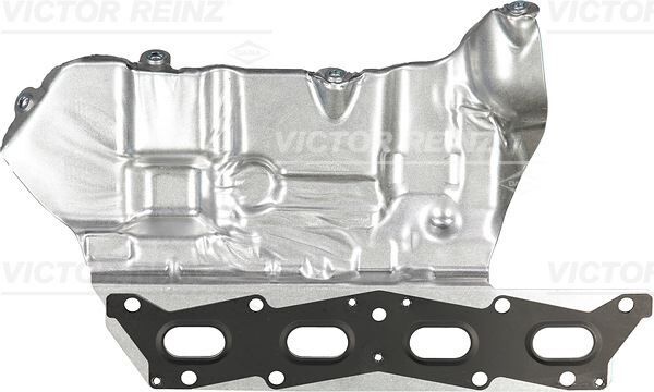 EGZOZ MANIFOLD CONTASI FIAT 500X 14> 124 Spider 16> ALFA ROMEO GIULIETTA 10>18  JEEP RENEGADE 14>18 COMPASS 17> 1.4 TB