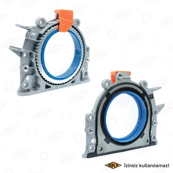 KRANK MİL KEÇESİ GOLF 6 CADDY T5 CRAFTER AMAROK A3 LEON 1.6 2.0 TDI (CAYB CAYC CAAA CAAB CFFA CKUB)