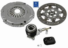 DEBRIYAJ SETI MONDEO III 1.8 16V 110PS 125PS 2.0 16V 146PS 00>07) C MAX 2.0 145PS 07 >FOCUS II 1.8   16V 120PS 03=>07 FOCUS II 2.0 16V 145PS 04 => VOLVO C30 06=>12 S40 V50 1.8 2.0 04=>RULMANLI