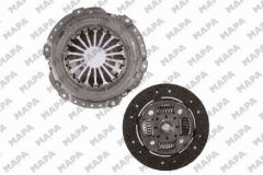 DEBRİYAJ SETİ ASTRA G-H-VECTRA B-C-MERIVA-CORSA C 1.6-1.7 Z16XER-XEP-A16XER-Z18XE-17DT 621302709