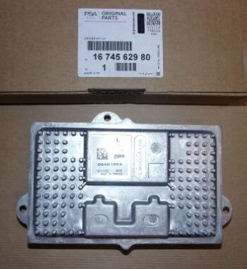 FAR BEYNİ SOL (LED) PEUGEOT P508