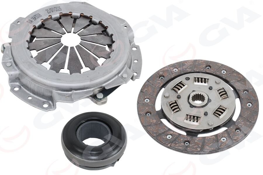 DEBRİYAJ SETİ P207-P307-P1007-C2-C3 1.1-1.4 (TU1A.TU1JP-TU3JP)