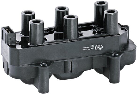ATEŞLEME BOBİNİ VECTRA B 2.5 V6 (1995-2000)  OMEGA B 2.5 - 3.0 V6 (1995-2001)