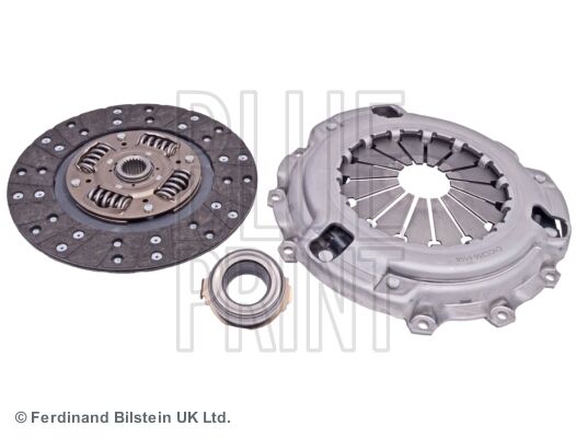 DEBRİYAJ SETİ (BASKI+DİSK+BİLYA) MAZDA B2500 2.5L WL 4X2 4X4 02->