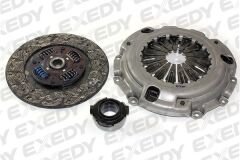 DEBRİYAJ SETİ (BASKI+DİSK+BİLYA) MAZDA B2500 2.5L WL 4X2 4X4 02->