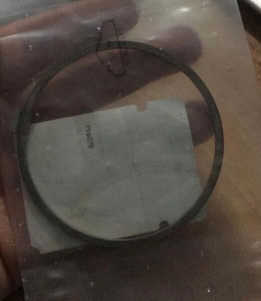 ŞANZUMAN AKS SEGMANI MASTER II 2.5 DCI G9U 03 > 10 KAPALI RONDELA