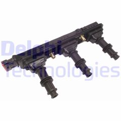 ATEŞLEME BOBİNİ VECTRA B 2.6İ V6 (00-03)- VECTRA C-SIGNUM 3.2 V6 02=> OMEGA B 2.6 V6-3.2 V6 (00-03) (1-3-5 SİLİNDİRLER)