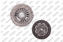 DEBRİYAJ SETİ ASTRA G-VECTRA B-ZAFIRA 2.0 DTI 16V (F23 ŞANZIMAN) Y20DTL-X20DTL-X20DTH