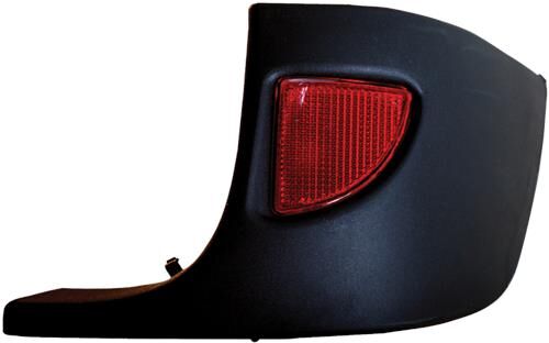 ARKA TAMPON KÖŞE BANDI REFLEKTÖRLÜ SAĞ  KANGOO II (02-08)