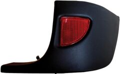 ARKA TAMPON KÖŞE BANDI REFLEKTÖRLÜ SAĞ  KANGOO II (02-08)