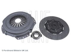 DEBRİYAJ SETİ (BASKI+DİSK+BİLYA) MITSUBISHI CANTER FE449 FE515 FE635 FE639 FE839 89-> / HYUNDAI MIGHTY 3.3L 98-> H250 H350 2.5L D4AF 98-> (275 çap 14 diŞ)
