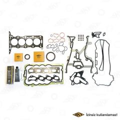 TAM TAKIM CONTA ASTRA G. H-CORSA C. D SİLİNDİR KAPAK CONTALI 1.4 75-90HP-1.2 75-80HP(Z14XEL-Z14XEP-Z