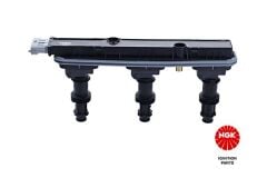 ATEŞLEME BOBİNİ VECTRA B 2.6İ V6 (00-03)- VECTRA C-SIGNUM 3.2 V6 02=> OMEGA B 2.6 V6-3.2 V6 (00-03) (2-4-6 SİLİNDİRLER)