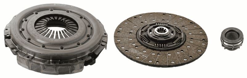 SACHS CLUTCH KIT