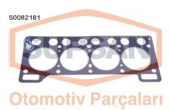 CONTA SİLİNDİR KAPAK RENAULT 12 - 1300 ENG. (810.02 - 810.04 - 810.05)