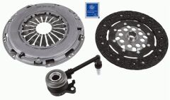 DEBRİYAJ SETİ QASHQAI-NOTE 1.5 DCI 2008-2013 JUKE 2010 => 1.5 DCI