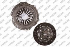 DEBRİYAJ SETİ ASTRA J1.4-H-VECTRA C-COMBO-CORSA-ZAFIRA 1.6-1.8 (Z16XEP-Z18XE-A14XEL)