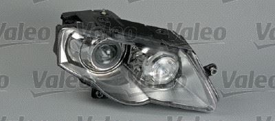 FAR+SİNYAL (XENON) SAĞ PASSAT 03/05-11/10 (ELEKTRİKLİ) (D1S+H7) (VEH) (FBL+DBL)