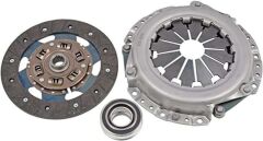 DEBRİYAJ SETİ (BASKI+DİSK+BİLYA) MITSUBISHI CARISMA 1.8L 4G93 GDİ DA2A 95-> / GALANT 1.8L 4G37 89->  / SPACE RUNNER N11W 94-99