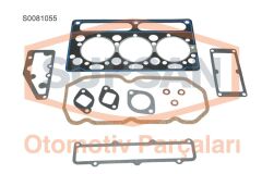 CONTA ÜST TAKIM PERKİNS MF 240 - MF 240S (ENG. D3.152)