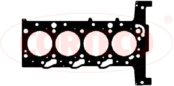 SILINDIR KAPAK CONTASI (3CEKTIK) BOXER III JUMPER III 22DT PUMA C81 C96 C110 PUMA TRANSIT V347 2.2 TDCI 06>14 CUSTOM 2.2TDCI 14 >EURO5