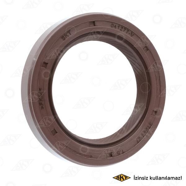 KRANK KEÇESİ ÖN L3L SOL ACCORD-CIVIC IV-/V 1.4/1.6 -CRX(31X46X7)FKM