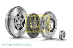 DEBRIYAJ SETI RULMANLI + DMF VOLAN BMW N46 E87 04>07 N45 N46 E90 04>07 N46 E91 05>11 N46 Z4 E85 05>09