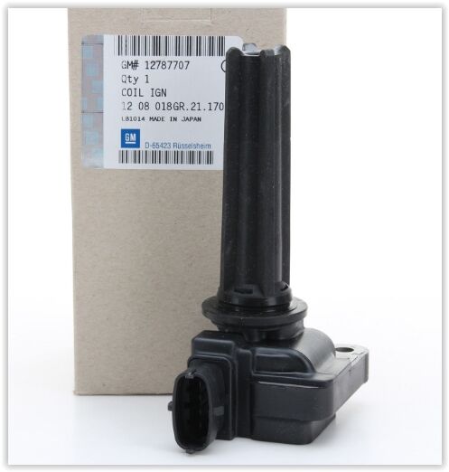 ATEŞLEME BOBİNİ VECTRA C 02>08 2.0 16V Z20NET SAAB 9.3 B207E-B207L-B207R CADILLAC BLS