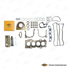 TAM TAKIM CONTA FİESTA VI 08> SİLİNDİR KAPAK CONTALI 1.25 LT. 16V 82 HP (BENZİNLİ MOTORLAR)