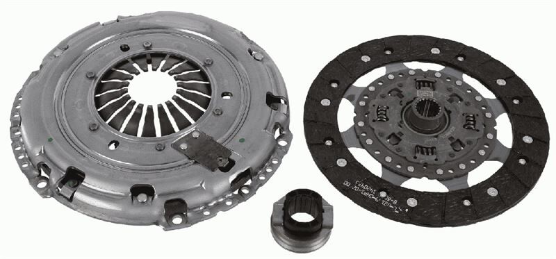 DEBRİYAJ SETİ ASTRA L 21> CORSA F 20> COMBO E-VIVARO C-GRANDLAND-ZAFIRA LIFE 19> P208 19> P308 14>  P508 19> P3008-P5008 17> RIFTER-PARTNER-JUMPY III-BERLINGO 17> C4 14> 1.5 BlueHDI DV5 1.6 Blue DV6