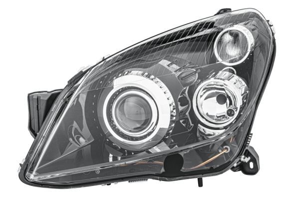 FAR+SİNYAL (XENON) SOL ASTRA H 03/04>(ELEKTRİKLİ)(D2S+H7)