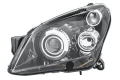 FAR+SİNYAL (XENON) SOL ASTRA H 03/04>(ELEKTRİKLİ)(D2S+H7)